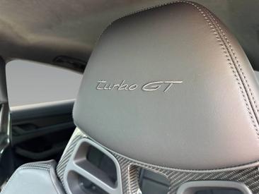 Porsche Taycan ph2 Turbo GT — photo 24