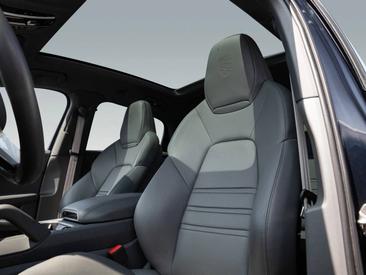 Porsche Cayenne III S Coupé Platinum Edition — photo 15