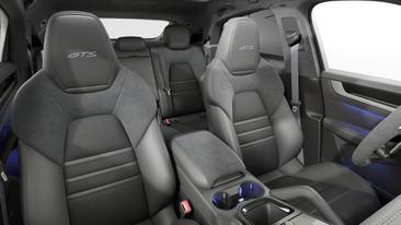 Porsche Cayenne III GTS Coupé — photo 12