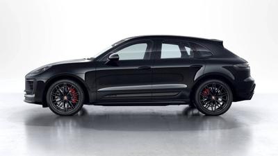 Porsche Macan GTS