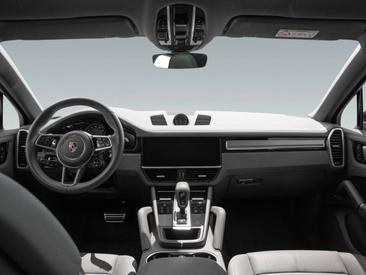 Porsche Cayenne III S Coupé Platinum Edition — photo 16