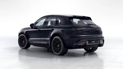 Porsche Macan GTS