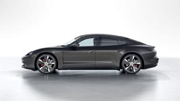 Porsche Taycan 4S — photo 2