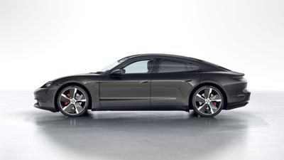 Porsche Taycan 4S