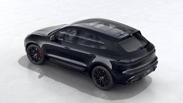 Porsche Macan GTS — photo 4