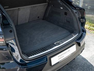 Porsche Cayenne III S Coupé Platinum Edition — photo 18