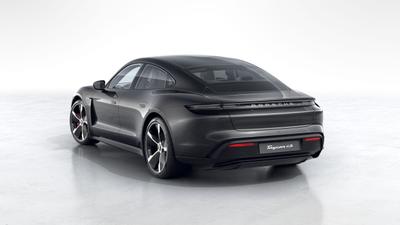 Porsche Taycan 4S