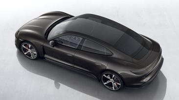 Porsche Taycan 4S — photo 4