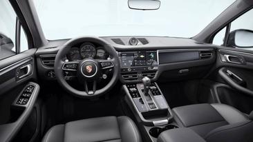 Porsche Macan GTS — photo 6