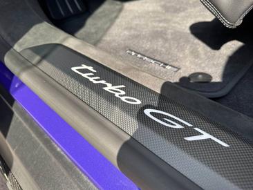 Porsche Taycan ph2 Turbo GT — photo 28