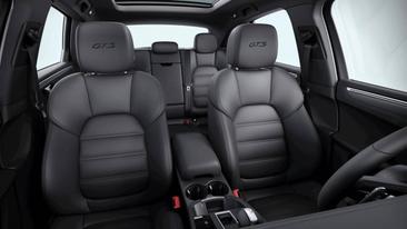 Porsche Macan GTS — photo 7