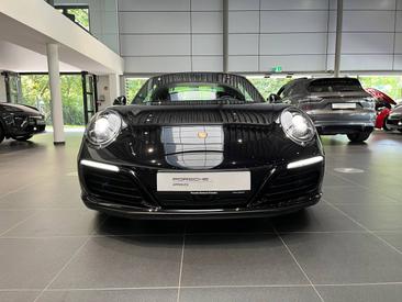 Porsche 991 II Carrera — photo 4
