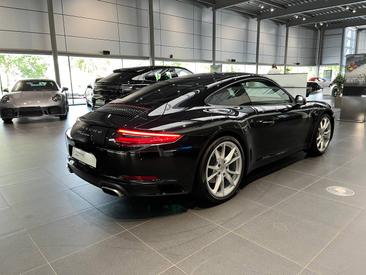Porsche 991 II Carrera — photo 7