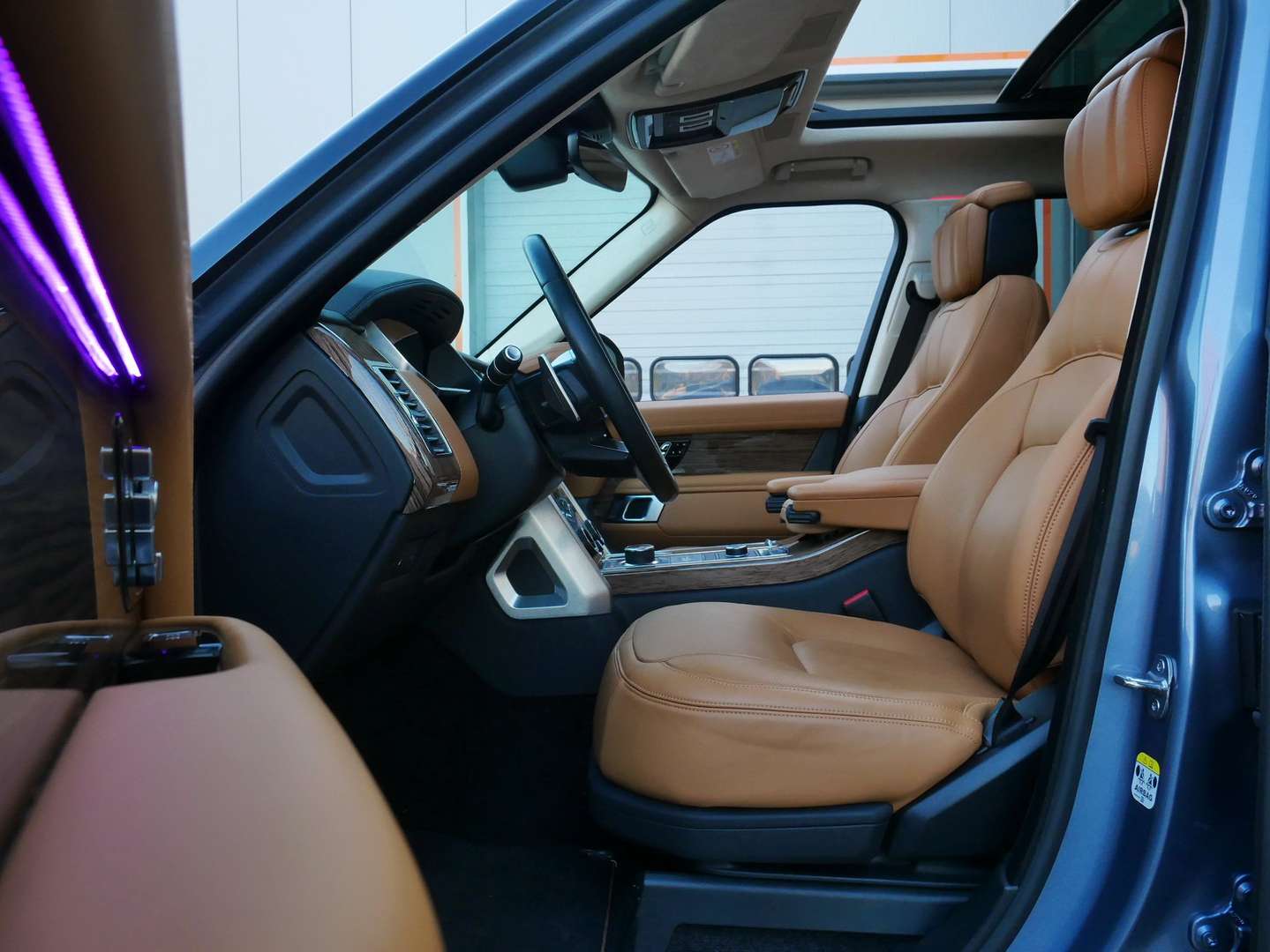Land Rover Range Rover Autobiography P400e - 2021 - Joinsteer - #11