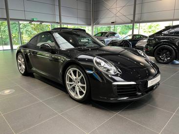 Porsche 991 II Carrera — photo 9