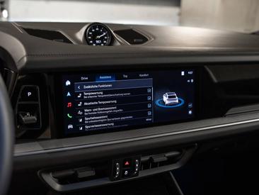 Porsche Cayenne III S E-Hybrid Coupé — photo 28