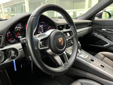 Porsche 991 II Carrera — photo 15