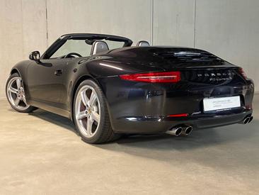 Porsche 991 I Carrera S Cabriolet — photo 3
