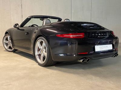 Porsche 991 I Carrera S Cabriolet