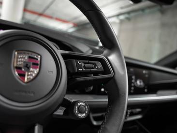 Porsche Cayenne III S E-Hybrid Coupé — photo 32