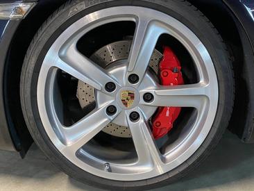 Porsche 991 I Carrera S Cabriolet — photo 6