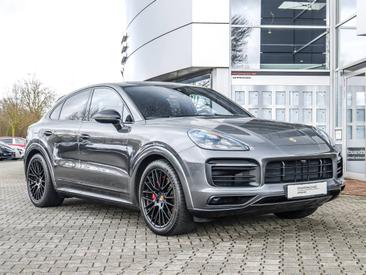 Porsche Cayenne III GTS Coupé — photo 7