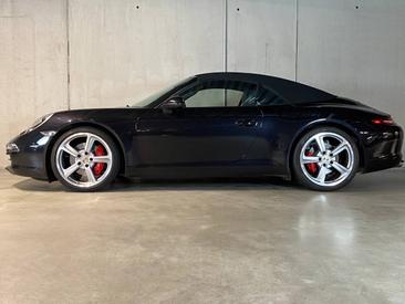 Porsche 991 I Carrera S Cabriolet — photo 8