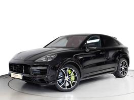Porsche Cayenne III Turbo S E-Hybrid - 2023 - Joinsteer - #1