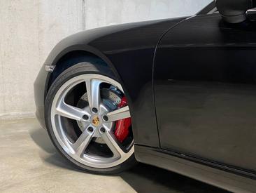 Porsche 991 I Carrera S Cabriolet — photo 10