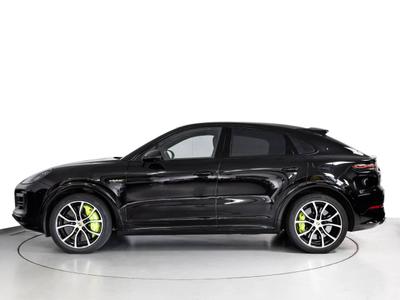 Porsche Cayenne III Turbo S E-Hybrid