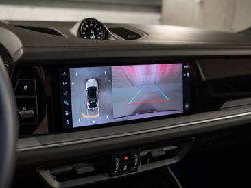 Porsche Cayenne III S E-Hybrid Coupé — photo 37