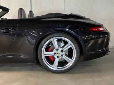 Porsche 991 I Carrera S Cabriolet — photo 11