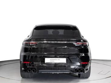 Porsche Cayenne III Turbo S E-Hybrid — photo 5
