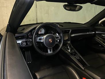 Porsche 991 I Carrera S Cabriolet — photo 14