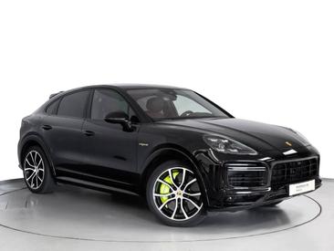 Porsche Cayenne III Turbo S E-Hybrid — photo 7