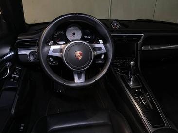 Porsche 991 I Carrera S Cabriolet — photo 16