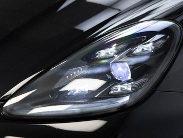 Porsche Cayenne III Turbo S E-Hybrid — photo 11