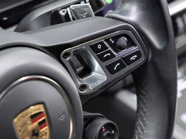 Porsche Cayenne III Turbo S E-Hybrid — photo 20