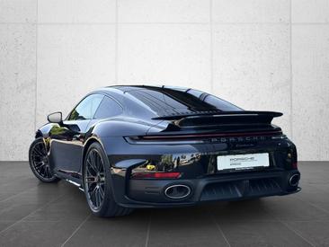Porsche 992 II Turbo S — photo 3