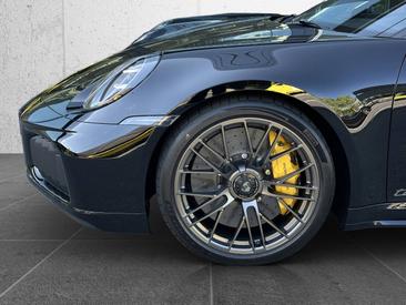 Porsche 992 II Turbo S — photo 6