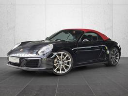 Porsche 991 II Carrera 4 Cabriolet - 2016 - Joinsteer - #1