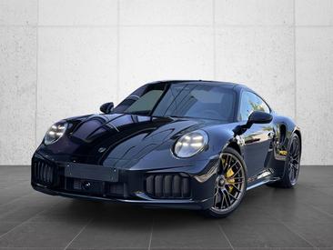 Porsche 992 II Turbo S — photo 7