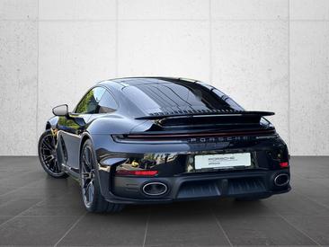 Porsche 992 II Turbo S — photo 8