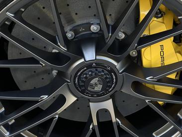 Porsche 992 II Turbo S — photo 10