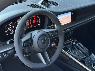 Porsche 992 II Turbo S — photo 11