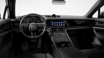 Porsche Panamera III 4 E-Hybrid — photo 8
