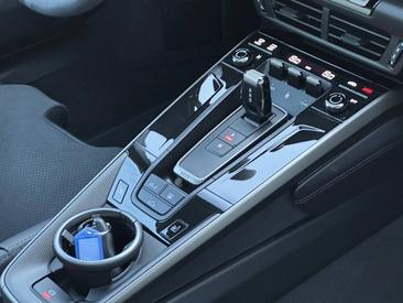 Porsche 992 II Turbo S — photo 15