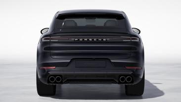 Porsche Cayenne III S Coupé — photo 7