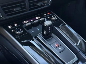 Porsche 992 II Turbo S — photo 16