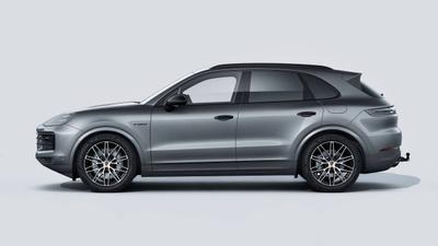 Porsche Cayenne III E-Hybrid